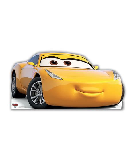Cruz Ramirez Disneypixar Cars 3