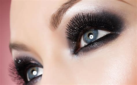 Beautiful Makeup Eyes Wallpapers Makeup Vidalondon