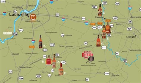 The Kentucky Bourbon Trail Omg Lifestyle Blog