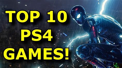 Most Popular Games Of Ps4