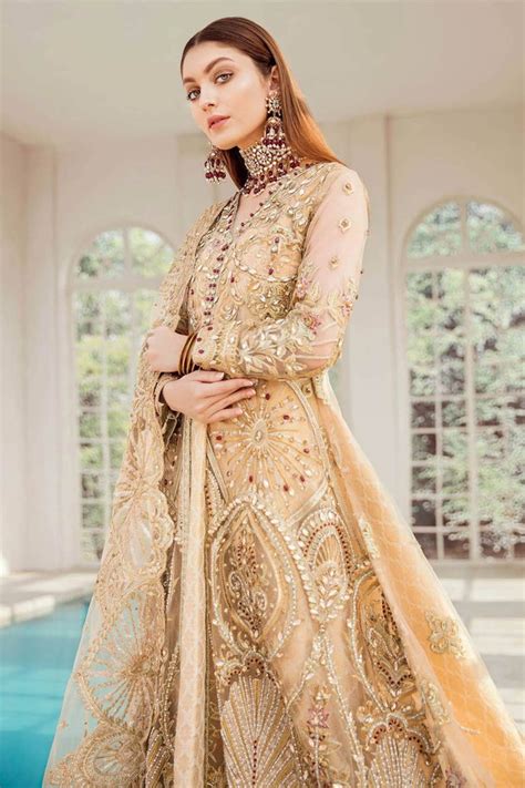 Buy Eid Dresses 2020 For Women In Stylish Design Online Nameera By Farooq
