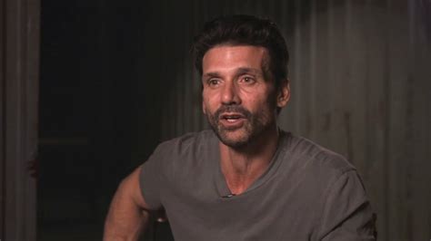 The Purge Anarchy Frank Grillo On The Tone Of The Film Tv Guide
