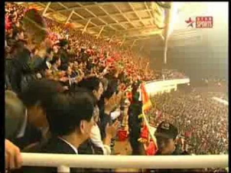 The 2008 aff championship was the seventh edition of the tournament. AFF cup 2008 - Vietnam vs Thailand 1-1, Cong Vinh goals ...