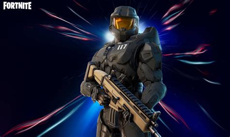 How To Get The Halo Fortnite Master Chief Matte Black Skin Style