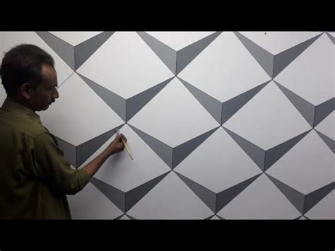 In greenwich village ny, we find the contemporary house of rafael de cárdenas, founder of the study architecture at large and top interior designer. 3d wall decoration effect | 3d wall painting | 3d wall ...