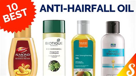 Natural hair oils are a good source of nutrients and therapeutic properties beneficial for hair. 10 Best Anti-Hairfall Oils in India with Price | Best Hair ...