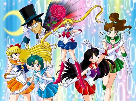 Sailor Moon Die Wahrsagerin Sixx