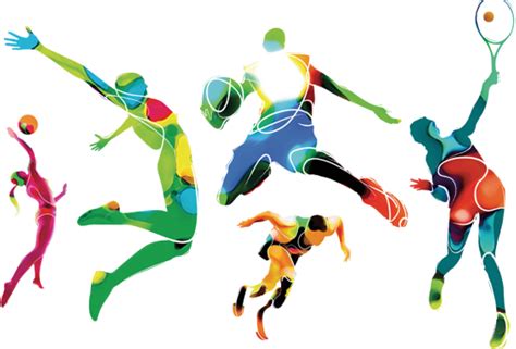Download Free Png Hd Sports Activities Clipart Sports Design Inter