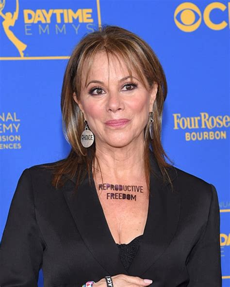 General Hospital Star Nancy Lee Grahn Dishes Emmys Fashion Statement Daytime Confidential