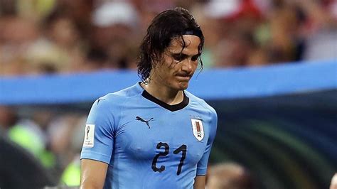 A proper centre forward, a kane or haaland. Cavani hopes calf injury 'is nothing' ahead of France ...
