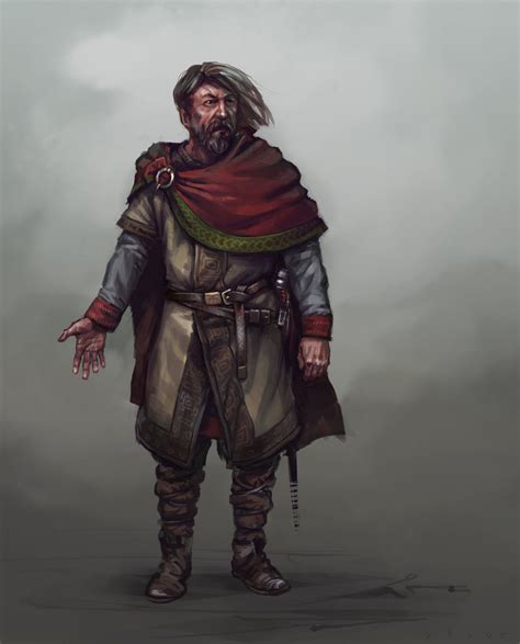 Lord character concept | Character concept, Viking character, Pathfinder character