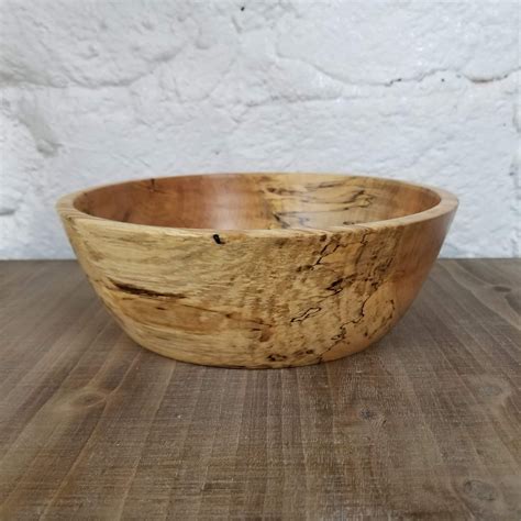 975 Spalted Maple Bowl