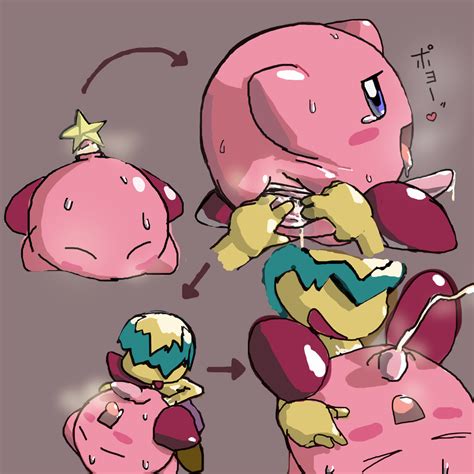 Rule 34 Gay Gay Sex Kirby Kirby Series Male Only Tagme Tuff Kirby