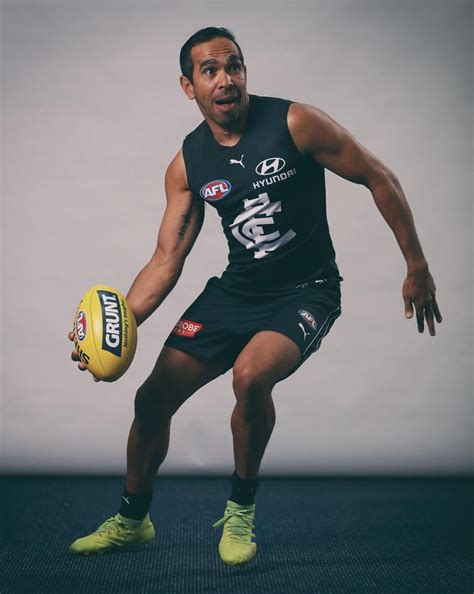 Carlton Afl Star Eddie Betts Reflects On All Access Documentary Making