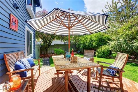 25 Patio Shade Ideas For Your Backyard Install It Direct