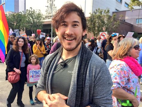 Youtuber Markiplier Raises 130000 For Lgbt Rights Metro Weekly
