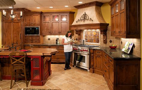 20 Gorgeous Kitchen Designs With Tuscan Decor