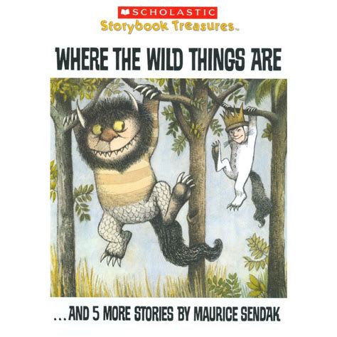 Where The Wild Things Are And Other Maurice Sendak Stories Dvd