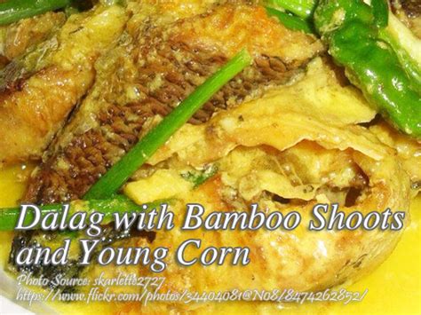 Dalag With Bamboo Shoots And Young Corn Recipe Panlasang Pinoy Meaty
