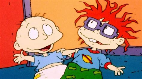 Rugrats Live Action Film Reboot Series In The Works