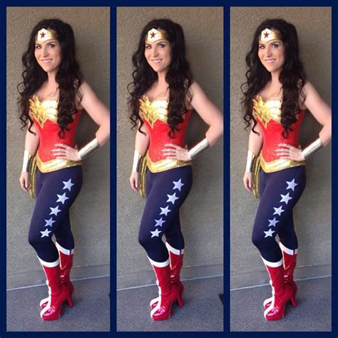 Wonder Superhero Woman Pants Navy With 5 White Stars In 2020 Wonder