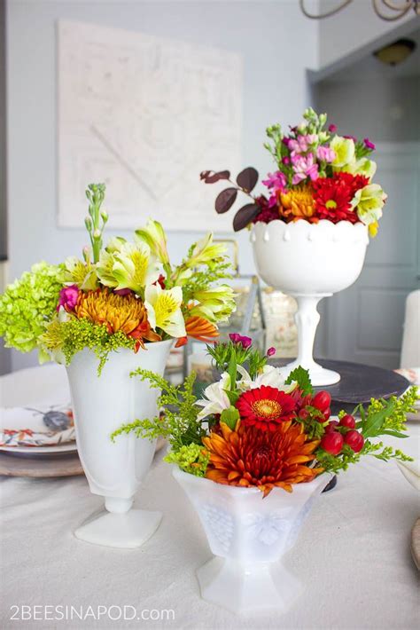 Delivery within 3 hours across india, happiness assured! Easy Flower Arrangements with Grocery Store Flowers - 2 ...