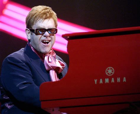 Elton John Sir Bitch Is Back Rolling Stone