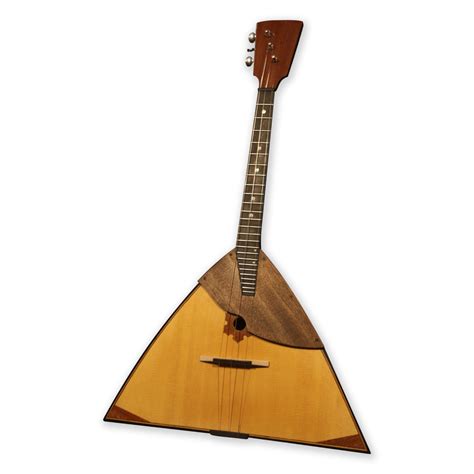 Balalaika Russian Stringed Musical Instrument