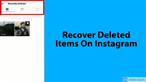 How To Recover Deleted Posts Reels Igtv Videos And Stories On