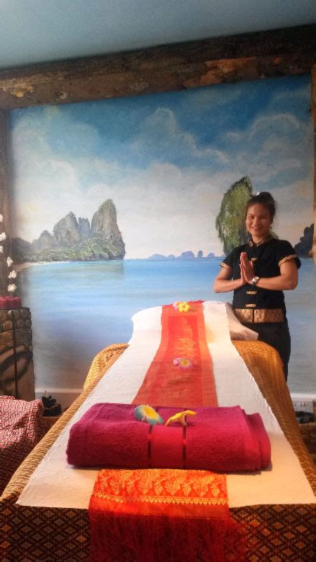 Welcome To Thai Chaba Traditional Massage Therapies