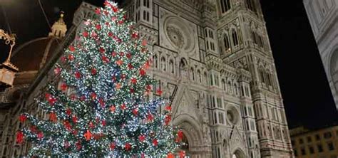 Christmas In Florence And Tuscany Top Tourist