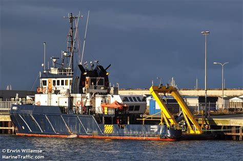 Ivero Research Vessel Imo 8108377 Vessel Details