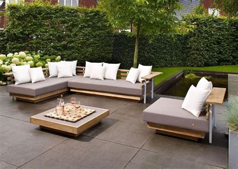 38 Best Minimalist Furniture Design Ideas For Your Outdoor Area Decorkeun