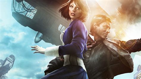 Bioshock Infinite Full Hd Wallpaper And Background Image 1920x1080