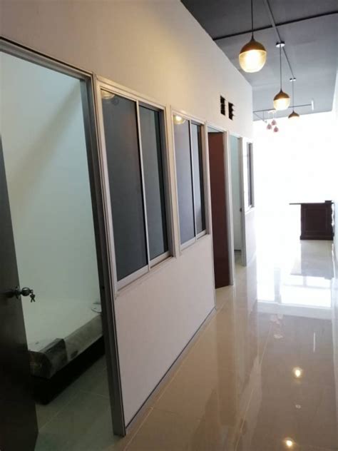 freehold stratified office unit rm171,000 build up: Single Medium Room Avenue Crest Shah Alam Grenmarie MSU ...