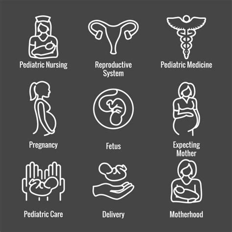 Midwife Illustrations Royalty Free Vector Graphics And Clip Art Istock