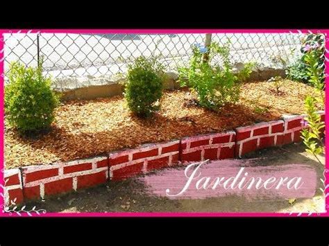 Cómo reutilizar los bloques de hormigón para hacer unas jardineras. Como hacer una jardinera de bloques 🌸 - YouTube en 2020 ...