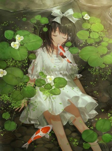 Pin By 🌸💮🎌 Bruna Vicalvi 🎌💮🌸 On Anime Anime Art Beautiful Anime