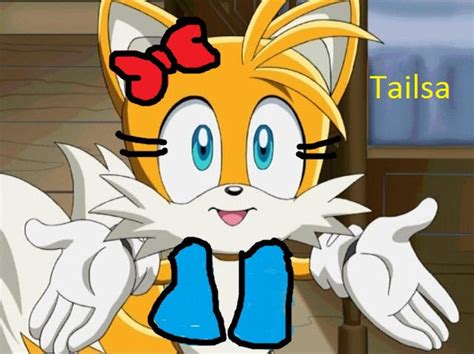 Tails Edit By Classicamy On Deviantart