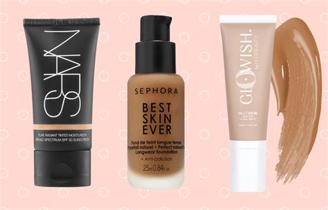 What Are The Best Skin Tints Start With These 7 For Hot Summer Days