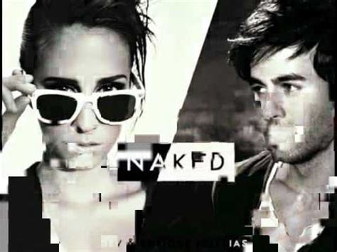 Dev Feat Enrique Iglesias Naked Bg Subs Youtube