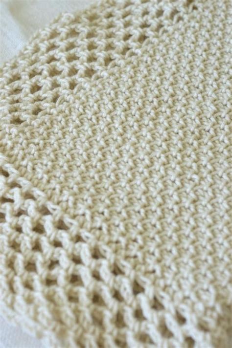 Designing Of The Tunisian Crochet