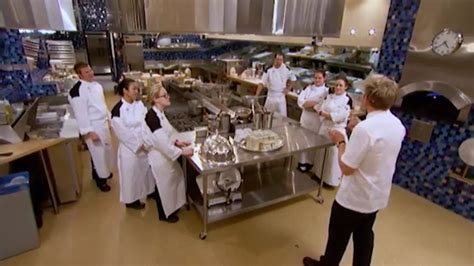 Episode 811 6 Chefs Compete Hells Kitchen Wiki Fandom