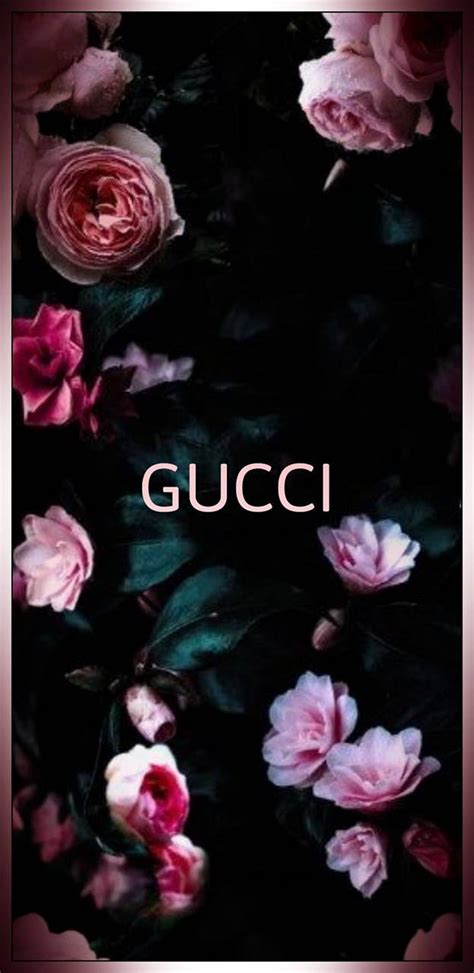 Gucci Roses By Sneks99 Hd Phone Wallpaper Pxfuel