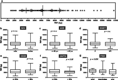 High Tfr L Heterogeneity In B Cll Patients Trf L In The Whole