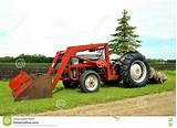 Ford Tractor With Front End Loader Images