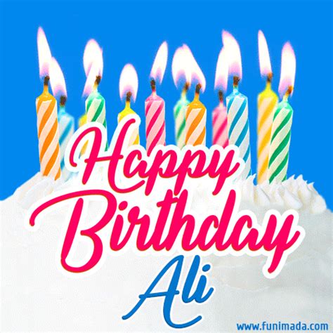 Happy Birthday Ali S Download On