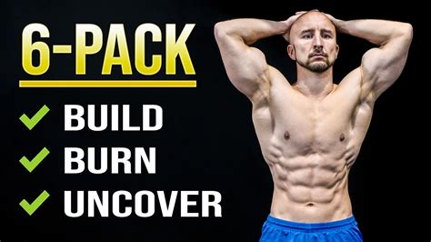 6 Rules To Get 6 Pack Abs Follow Or Fail Youtube