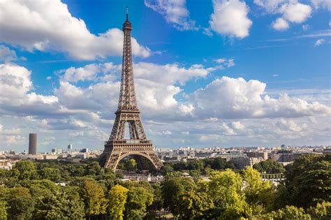 The Eiffel Tower Is Getting A 321 Million Renovation Curbed