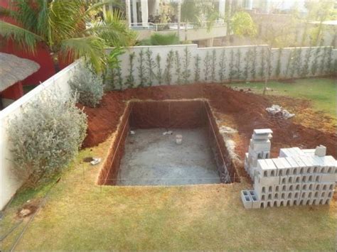 Cheap Way To Build Your Own Swimming Pool Diy Swimming Pool Homemade